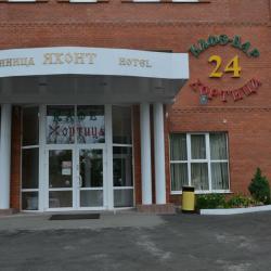 Фото Отель Яхонт