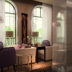 Фото Отель Movenpick Красная Поляна (Мовенпик)