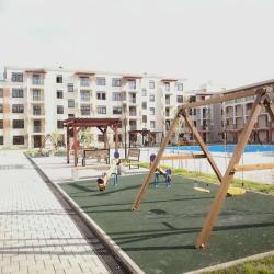 Фото Апартаменты на улице Мирная 11к1