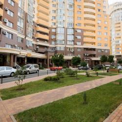 1-комнатные апартаменты стандарт