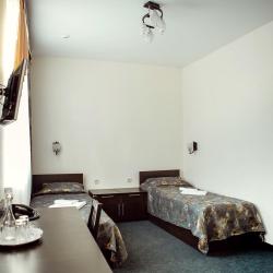 Фото Отель Волга