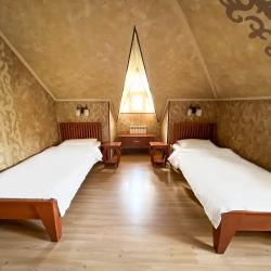 2-местный номер стандарт (мансарда)