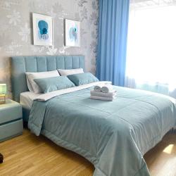 Фото Апартаменты DreamApart (ДримАпарт) на улице Восточно-Кругликовская 24