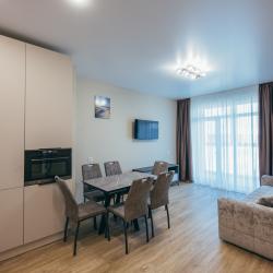 3-комнатные апартаменты стандарт