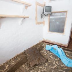 Номер стандарт с 1 двуспальной кроватью