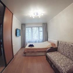 1-комнатные апартаменты стандарт Right Room на Карла Либкнехта д.10