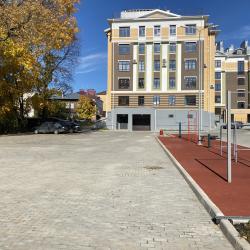 Фото Апартаменты на Войкова, 22 в центре