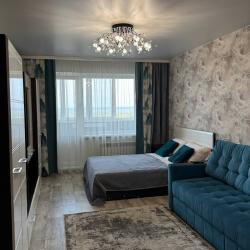 Фото Апартаменты на улице Александра Кривохижина, 8