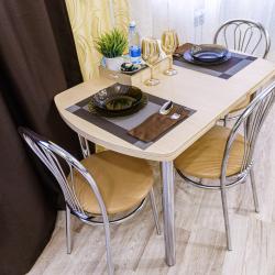 Фото Апартаменты на улице Отрадная