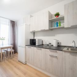 1-комнатные апартаменты стандарт