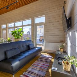 Фото Отель Небо