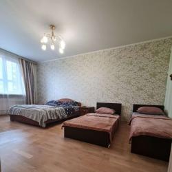 Фото Апартаменты на улице Курыжова 15к1