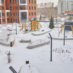 Фото Отель RentPlaza на улице Свердлова 32Б