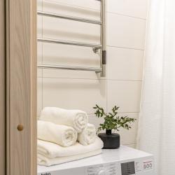 1-комнатные апартаменты улучшенные Merino Home Camellia