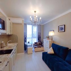 Фото Апартаменты на улице Ясногорская 16/6к1