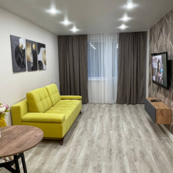 3-комнатные апартаменты стандарт