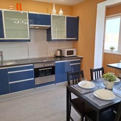 Фото Отель Квартира на Островитянова 9к3