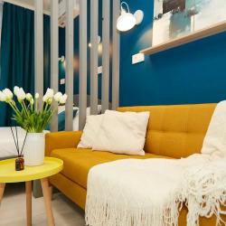 Апартаменты студия Свежесть 643