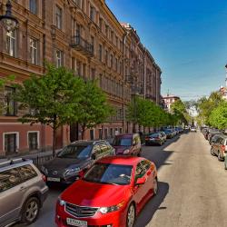 1-комнатные апартаменты улучшенные