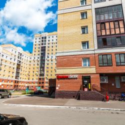 Фото Апартаменты на улице Красный Путь 105 корпус 4