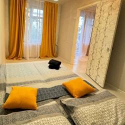 Фото Апартаменты на улице Юных Ленинцев 121к5