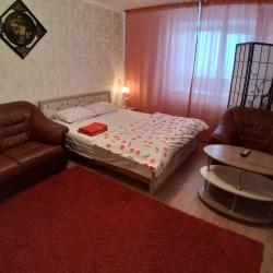 1-комнатные апартаменты стандарт