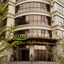 Фото Отель Altyn Eco Park (Алтын Эко Парк)