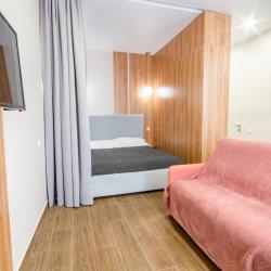 Апартаменты студия