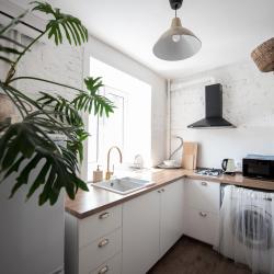 Фото Отель Smile Apartments (Смайл Апартментс) на проспекте Чехова 79