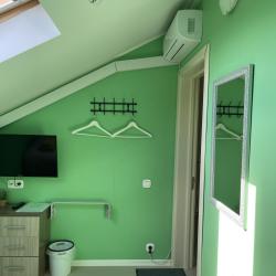 2-местный номер эконом (мансарда)