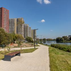 Апартаменты студия Москва, Прокшинский проспект, 11