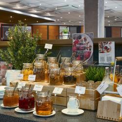 Cosmos Ekaterinburg Hotel (Космос Екатеринбург) (бывш. Park Inn by Radisson Ekaterinburg) — 10dad8a37c0f37edd35c4867ffe5acdc
