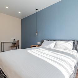 1-комнатные апартаменты улучшенные