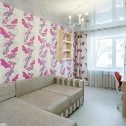 2-комнатные апартаменты стандарт