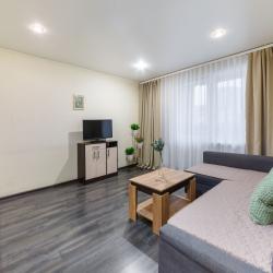 Фото Отель ApartLux (АпартЛюкс) на улице Шепелюгинская