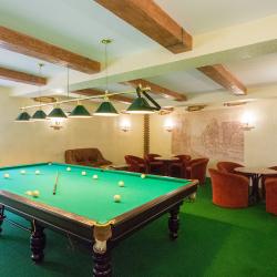 Фото Отель Одеон