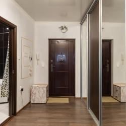 Фото Апартаменты на улице Федюнинского 7к1