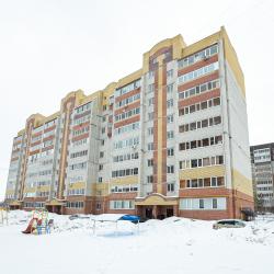 1-комнатные апартаменты стандарт