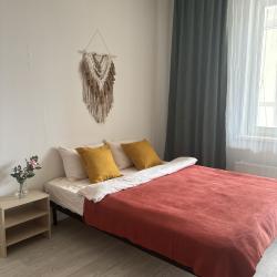 Фото Апартаменты на улице Борисова 30