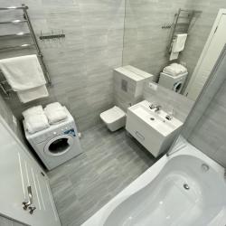 Апартаменты студия с видом на море N1040