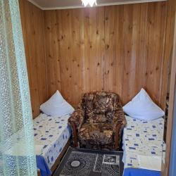 3-местная комната эконом (общие удобства)