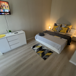 Фото Апартаменты на Попова 35