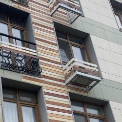 Фото Апартаменты на улице Ивановская