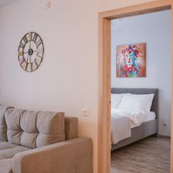 Фото Апартаменты на Краснопольском проспекте 12