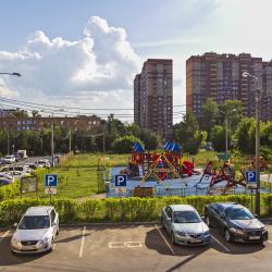 2-комнатные апартаменты стандарт