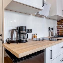 Фото Отель На квартире на улице Сколковская 9Б