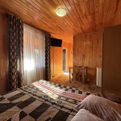 Номер стандарт с 1 двуспальной кроватью