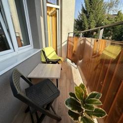 1-комнатные апартаменты стандарт