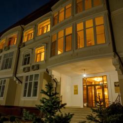 Фото Отель Голубое Озеро