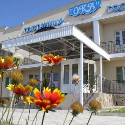 Фото Отель Ока